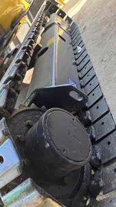 Mini-pelleteuses Komatsu d'occasion Pc 30 35 40 55 56 Pelleteuses sur chenilles - Product Image 6