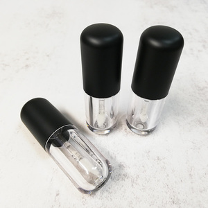 LG337 Custom Lipgloss Tubes Abs/Petg <b>Lip</b> <b>Gloss</b> Wand Tubes 4.5ml Empty <b>Lip</b> <b>Gloss</b> Tubes With Brush Screw Cap Cosmetic - Product Image 4
