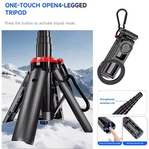 Nuevo Mini Trípode Magnético de Bolsillo para Teléfono Móvil, Palo Selfie F08 para iPhone y Android, 2026 - Product Image 5