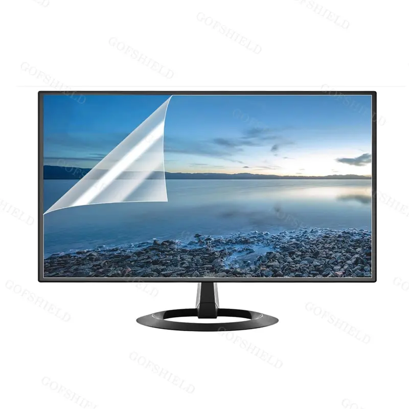 Yüksek çözünürlüklü ekran koruyucu Fit diyagonal 22 inç 16:10 en boy oranı geniş ekran masaüstü ile uyumlu/bilgisayar/monitör