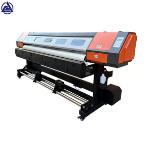 Machine <span class=keywords><strong>photo</strong></span>électrique piézoélectrique d'extérieur haute précision pour impression UV, imprimante jet d'encre publicitaire intérieure haute vitesse - Product Image 3