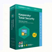 Sécurité informatique, antivirus, sécurité totale, 1 utilisateur, 1 an, pour le logiciel Kaspersky, livraison gratuite dans le monde entier
