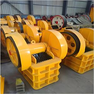 Shaolin nặng máy chuyên sản xuất của điện thoại di động màn hình máy nghiền hàm nhỏ Máy Nghiền di động giá - Product Image 2