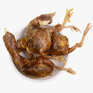 Friandise Naturelle Lyophilisée pour Poulets, Sans Remplisseurs, Friandise Sèche à Mâcher pour Tous les Stades de Vie, Alimentation Premium pour Animaux de Compagnie, Approvisionnement en Gros OEM - Product Image 1