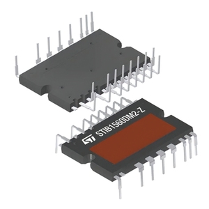 STIB1560DM2-Z ชิ้นส่วนอิเล็กทรอนิกส์ใหม่และของแท้ MOSFET IPM 600V 17A 26-PWRDIP - Product Image 1
