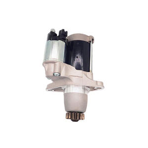 Piezas de automóvil de coche japonés OEM 2810020020, Motor de <span class=keywords><strong>arranque</strong></span> de 13 dientes y 12 voltios para Toyota <span class=keywords><strong>Corolla</strong></span> Hiace Crown Hyundai Sonata Accent Elantra - Product Image 1