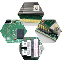 Broadcom LSI 9460-8i 12 Gb/s SAS SATA NVMe服务器RAID控制器支持RAID 0,1、5,6、10、50、60
