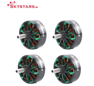 SKYSTARS KOKO287 2807 1300KV FPV Motor sin escobillas de largo alcance piezas de bricolaje para hélice de 7 pulgadas Versus EMAX Drone Accesorios - Product Image 5
