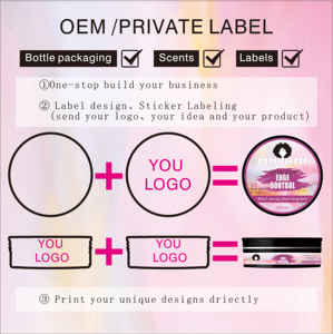 Proveedor de Marca Privada para Gel Fijador de Cabello, Gel para Trenzas y Locs, Fijación Fuerte, Anti-Frizz, Mini Gel Fijador de Cabello al por Mayor - Product Image 6