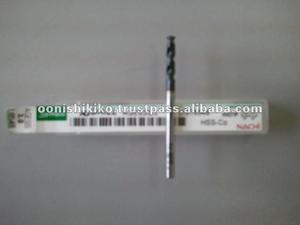 FUJIKOSHI SG-ESS AG 3.0-3 High Speed Steel 5mm 6mm Shank <b>Drill</b> <b>Bits</b> 26mm Cutting 70mm Overall Length for Drilling - Product Image 3