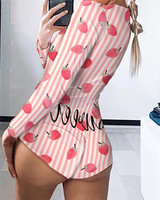Pijama térmico corto para mujer, venta al por mayor