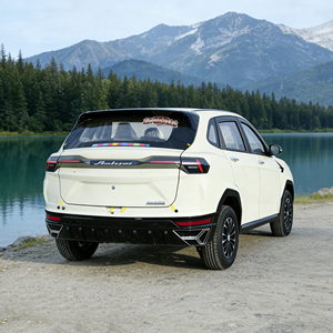 工厂批发豪华电动SUV配件低速四座迷你车，续航里程101-200公里，50千瓦电机 - Product Image 5