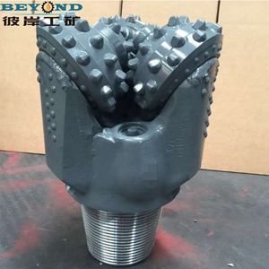 Đầu khoan mỏ dầu Express Petroleum <span class=keywords><strong>Cone</strong></span> bốn cánh PDC không lõi, composite, loại cạo, mạ vàng M42 dùng cho PCB - Product Image 5