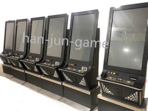 Di lusso di alta qualità 43 \ "verticale Touch Screen <span class=keywords><strong>gioco</strong></span> di abilità macchina in metallo materiale accettore stampante per <span class=keywords><strong>gioco</strong></span> di lingua inglese - Product Image 6