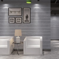 Panel Dinding PVC Perekat Sendiri dan Tahan Air 1.2m*3m, Stiker Dinding untuk Kamar Tidur, Pelapis Dinding Ruang Tamu