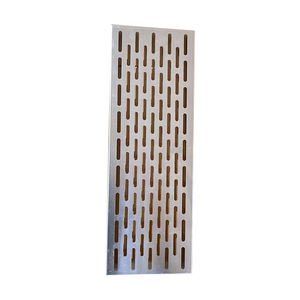 Fabrication PE-HD Canal de drainage en tranchée <span class=keywords><strong>Couvercle</strong></span> de grille en acier inoxydable pour piscine Gouttière en acier inoxydable - Product Image 2