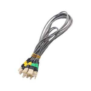 Cable de Enlace I/O Gris de 6 Puntas, Nuevo, 51202329-100, Paso de 6 Pulgadas, para la Serie Experion PKS C C300 DCS - Product Image 1
