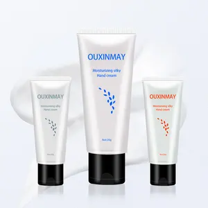 Tube cosmétique personnalisé 35mm 50mm, emballage, crème pour les mains, tube de lotion avec couvercle à rabat de style coréen