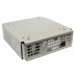 Computer chassis shell precision sheet metal processing switch server industrial control communication chassis shell sheet metal