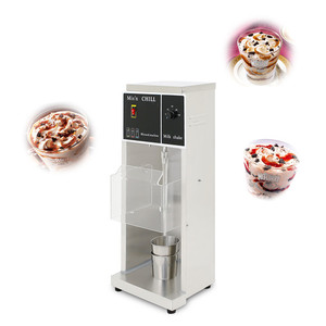 Máquina de Helado Suave de Alta Calidad, Mezcladora de Helado Tipo <span class=keywords><strong>McFlurry</strong></span>, Fácil de Operar - Product Image 4