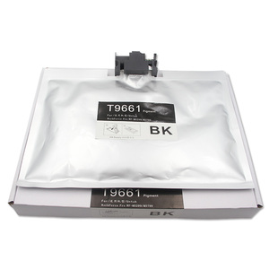 Túi mực đen ocbestjet t9661 cho lực lượng lao động Epson Pro <span class=keywords><strong>WF</strong></span>-M5299 máy in kỹ thuật số m5799 cho kết quả chất lượng cao - Product Image 2