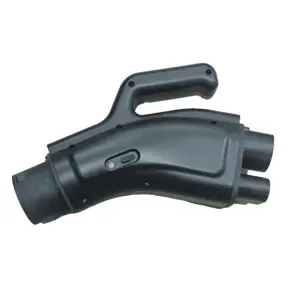 CCS2 TO GB/T Adapters 2023 Ergonomic Design Support For VW ID4/ID6