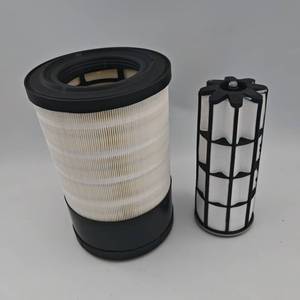 Guohao Mới Hiệu Suất Cao Bộ Lọc Không Khí Yếu Tố Thay Thế Cho Trakker 2004 Xe Máy Nén Lọc P626096 P527682 P777868 - Product Image 4