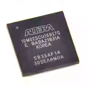 Componentes Electrónicos, Chips IC, Circuitos Integrados IC 10M02SCU169I7G - Product Image 1