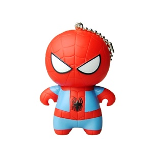 Pvc Keychain Pvc 2022 Custom Logo 2d Soft Pvc Plastic Keychain Metal Gift Anime Rubber Key Chain 3D Silicone Rubber Key Ring Rubber Pvc Keychain
