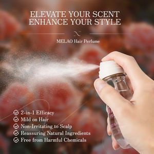 Parfum capillaire à l'essence végétale, sans alcool, nourrissant, doux, longue durée, marque privée - Product Image 3