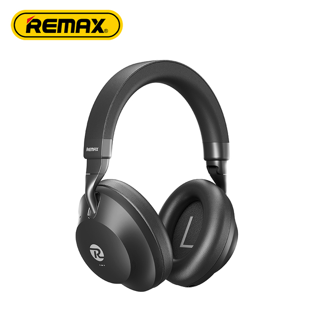 Active Noise-canceling Music Wireless Headset Rb-950hb With Mic Stereo Sound Sport Waterproof Headphones