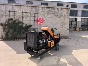 Miglior prezzo piccola pompa per calcestruzzo Jack per la costruzione di 20m verticale distanza di trasporto con il cuscinetto del motore componenti di nucleo in vendita <span class=keywords><strong>Me</strong></span> - Product Image 3