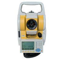 Estación Total Profesional con Medición Electrónica de Distancia para Trabajos de Topografía y Levantamiento