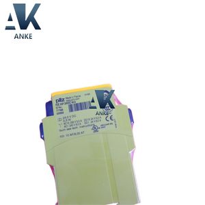 X4P PZe ส่งสัญญาณนิรภัยของแท้24VDC 777585 4N ของแท้ - Product Image 4