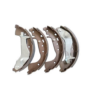 Bonne qualité bas quantité minimale de commande 53200-68H00 sabot de frein de voiture pour <span class=keywords><strong>Suzuki</strong></span> transporter chaque transformateur <span class=keywords><strong>Van</strong></span> K6A Da64V DA64W K9973 avec ajusteur - Product Image 2