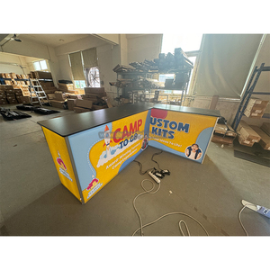 TIANLANG SEG silicone EDGE กราฟิกแสดงสินค้าขายปลีกแบบพกพา Lightbox - Product Image 6