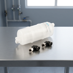Filtro de Agua Profesional ELECTROCOD TS Capsule 147x68mm Lavable con 2 Años de Garantía para Aplicaciones en Centros de Belleza OEM ODM - Product Image 2