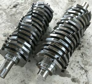 Trituradora de Plástico de Eje Único, Trituradora de Huesos de Vaca, Trituradora de Huesos de Oveja de Fábrica China - Product Image 4