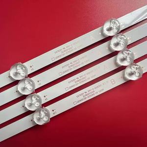 HX-NO.138 Prix le plus bas LED60D12A-ZC62AG-05 30360012007 un rétroéclairage TV en aluminium d'origine pour la réparation de téléviseurs - Product Image 2