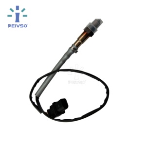 PEIVSO Capteur d'oxygène arrière neuf, rigoureusement testé, garantie 1 an, économie de carburant pour AUDI A3 Tt SEAT Alhambra VW Bora OEM 022906262M - Product Image 1
