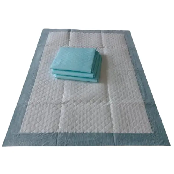 China factory manufacturer cheap disposable underpad with cheap price