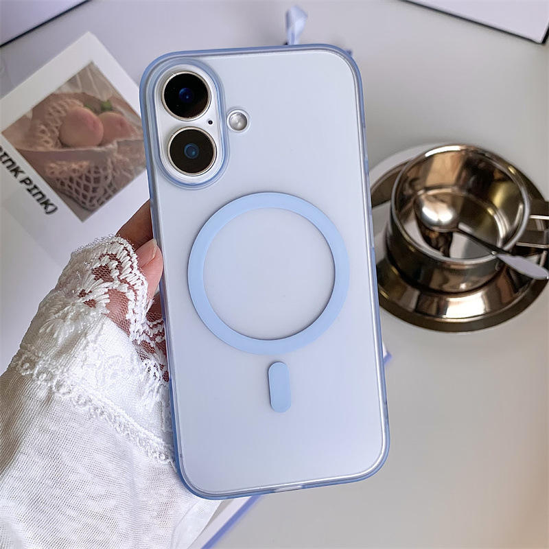 สีน้ำเงินธารน้ำแข็ง