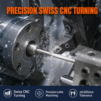 Pièces tournées sur tour CNC en acier inoxydable 304, usinage de précision sur mesure, fournisseur d'usine OEM, vente en gros