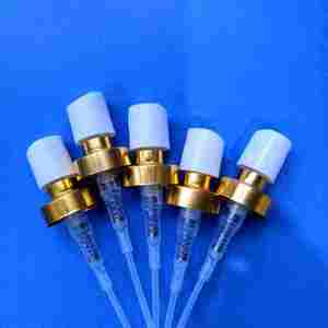 วาล์วติดตั้งถ้วยสี<span class=keywords><strong>ทอง</strong></span>ขนาดหนึ่งนิ้วและ20มม. พร้อมฝาปิดละอองลอยสำหรับดับกลิ่นในอากาศสดชื่น - Product Image 2