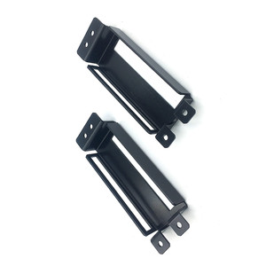 Experieced Nhà Máy Tùy Chỉnh Tấm Nhôm Bộ Phận Kim Loại Chính Xác Laser Cắt Tấm Kim Loại Chế Tạo Uốn - Product Image 2