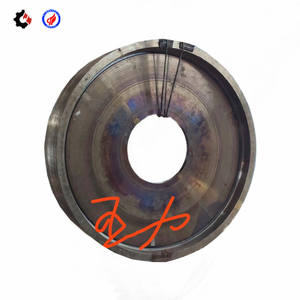 Coque de cylindre en acier soudée sur mesure pour moteur à piston d'occasion fabriqué en usine pour moulin à chaussures coulissant, avec joint de pompe et roulement inclus - Product Image 5