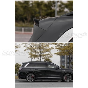 Para AITO M9: Kits de Estilización, Alerón Trasero, Alerón de Maletero, Alerón de Techo, Kit de Carrocería - Product Image 4