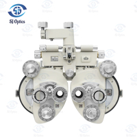 Sj Optics High Accuracy Optical Vision Testing Vision Tester Manual BY-5B Phoropter Price Good