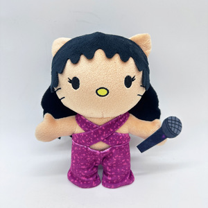 Nouvelle poupée en peluche avec rembourrage en polyester et coton PP, taille personnalisable de 31 cm à 50 cm, pour les 14 ans et plus - Product Image 2