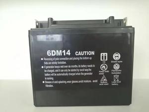 <span class=keywords><strong>Batterie</strong></span> AGM 6DM14 pour tricycle, <span class=keywords><strong>batterie</strong></span> au plomb-acide, durable, expédition rapide, coopération avec les distributeurs mondiaux - Product Image 5